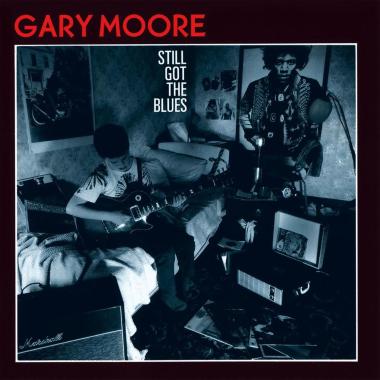 Gary Moore -  Still Got the Blues